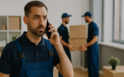 How Much Does a Commercial Move Cost?