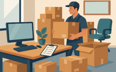 What Is Included in a Commercial Move? Complete Brooklyn Breakdown