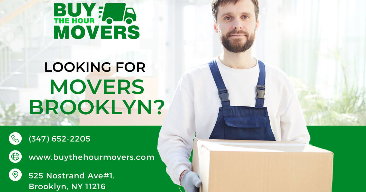 Packing and Storage Services in Brooklyn