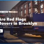 What are red flags with movers in Brooklyn - USDOT and NYSDOT verified marked truck, Buy The Hour Movers