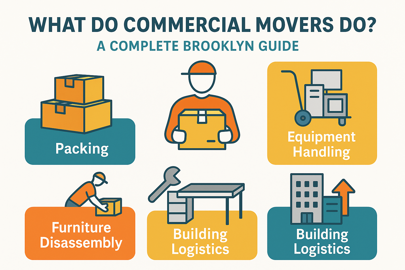 How to Choose a Moving Company in Brooklyn, NY: 7 Expert Tips