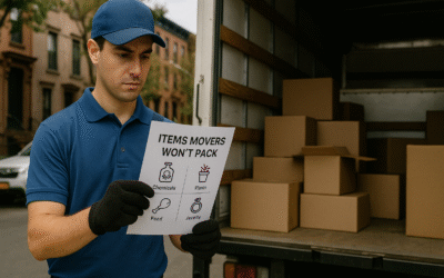 Senior Moving Services in Brooklyn, NY: Compassionate Relocation Help